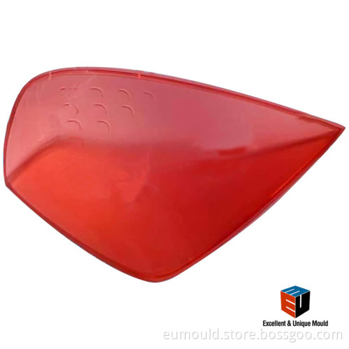 Plastic Auto Parts Rear Lamp Lens for Auto Mould/Auto Mold